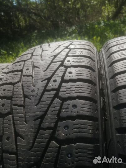 Nokian Tyres Hakkapeliitta 7 SUV 225/60 R18 104