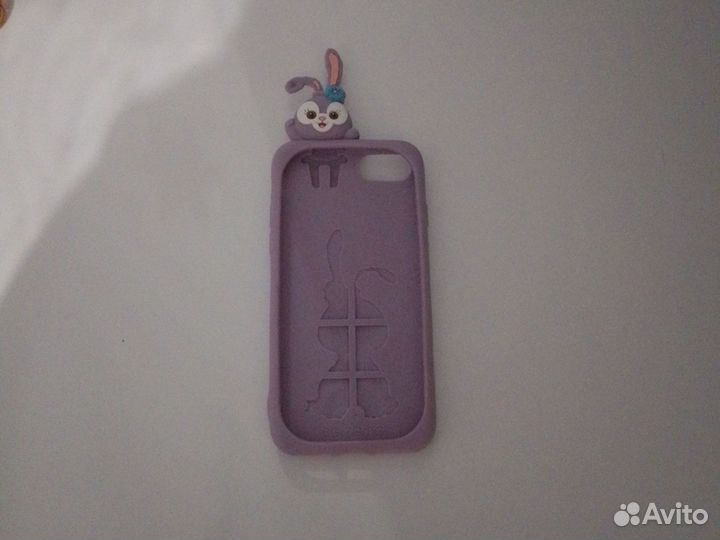 Чехол на iPhone 7,6,8