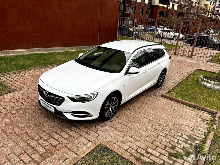 Opel Insignia 1.6 AT, 2018, 97 000 км