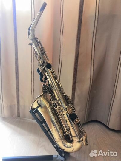 Саксофон альт Selmer Super Action 80 Series II 198