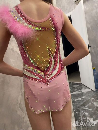 Купальник для гимнастики