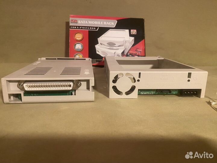 Салазки для пк 3,5 SATA Hdd Agestar