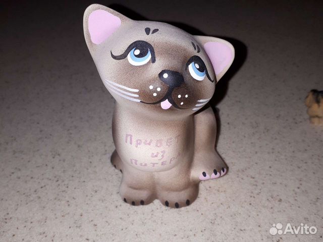 Фигурки керамические, сувениры, баба Яга