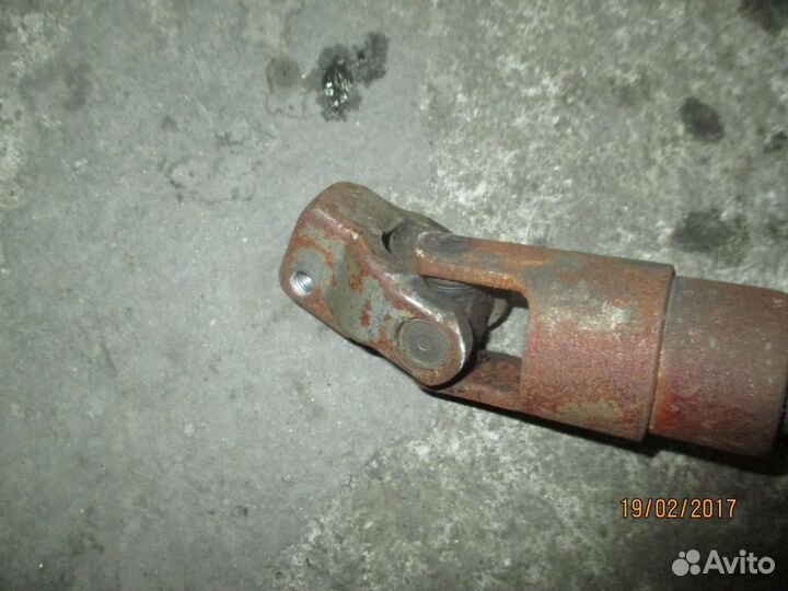 Колонка рулевая 1750066 Ford Focus II 2005-2008