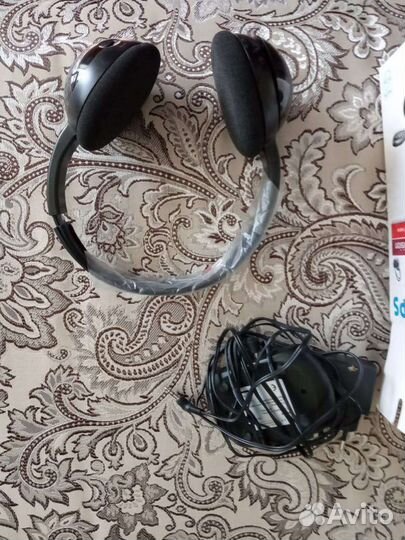 Беспроводные наушники