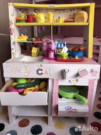 Кухня детская