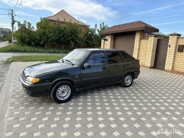 ВАЗ 2114 Samara, 2006