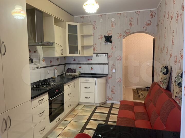 1-к. квартира, 39 м², 3/9 эт.