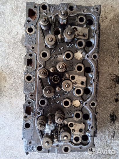 Головка блока целиндров DAF XF 95.430