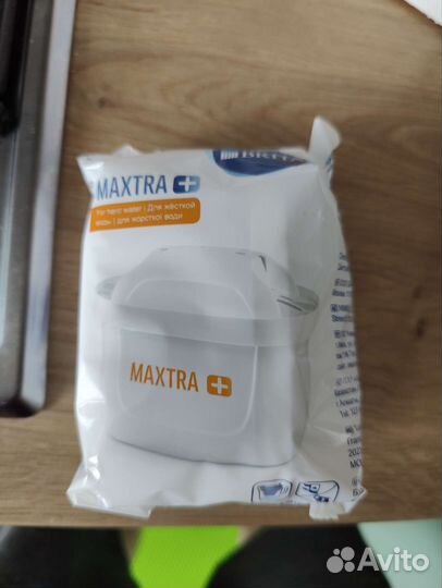 Картридж для фильтра brita + кувшин