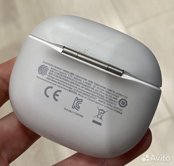 Наушники JBL Tune 125 TWS