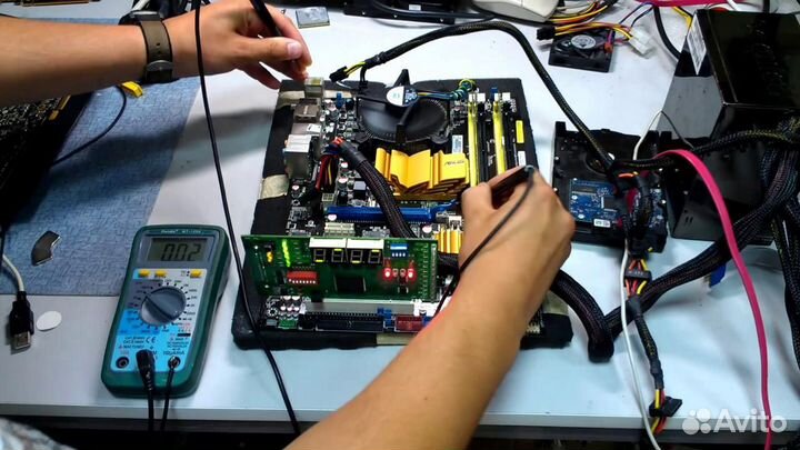 Установка Windows, виндовс. Компьютерный мастер