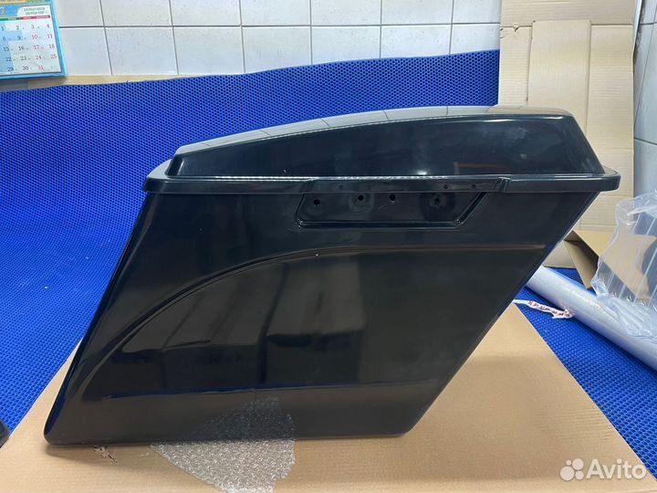 Кофры Touring 94-13 комплект