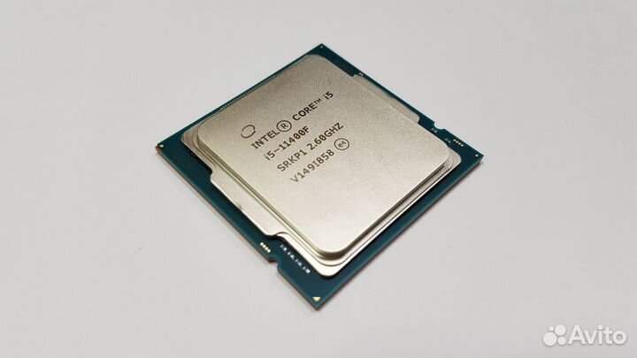 Процессор CPU Intel Core i5-11400F 2.6 GHz