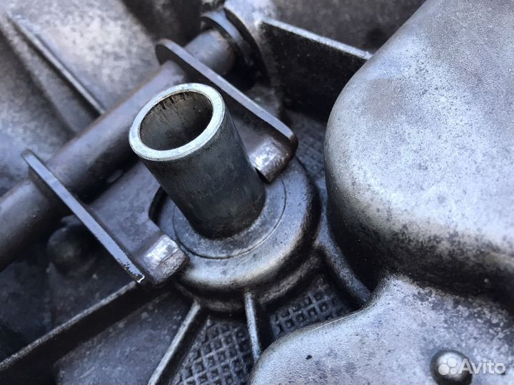 Колокол fiat lancia МКПП коробка кпп