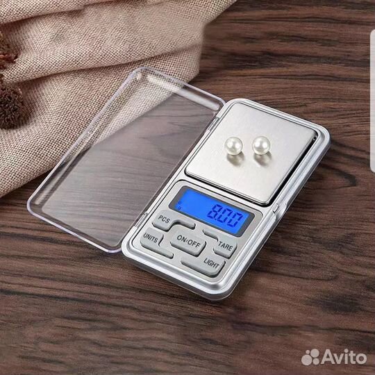 Весы ювелирные