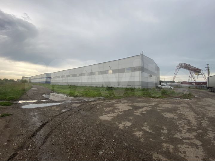 Арендный бизнес, 5500 м²