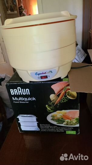 Электросушилка для овощей и фруктов