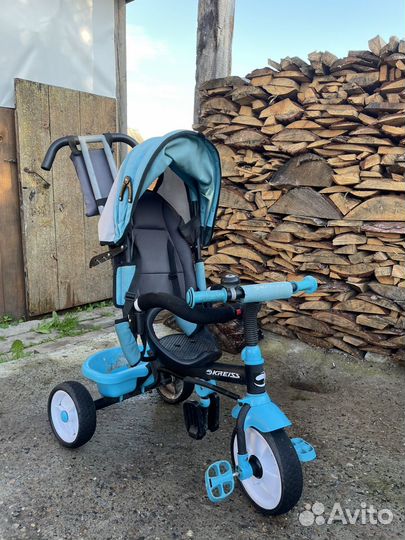 Велосипед коляска бу