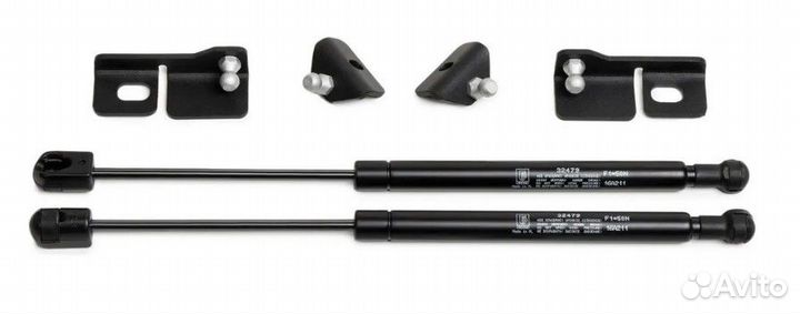 Газовые упоры капота LADA granta, kalina 2, datsun