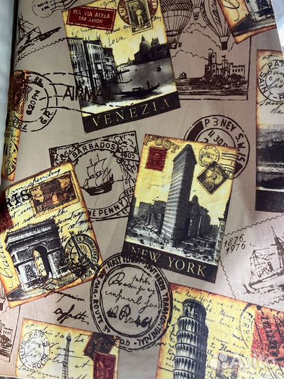 Мебельная ткань