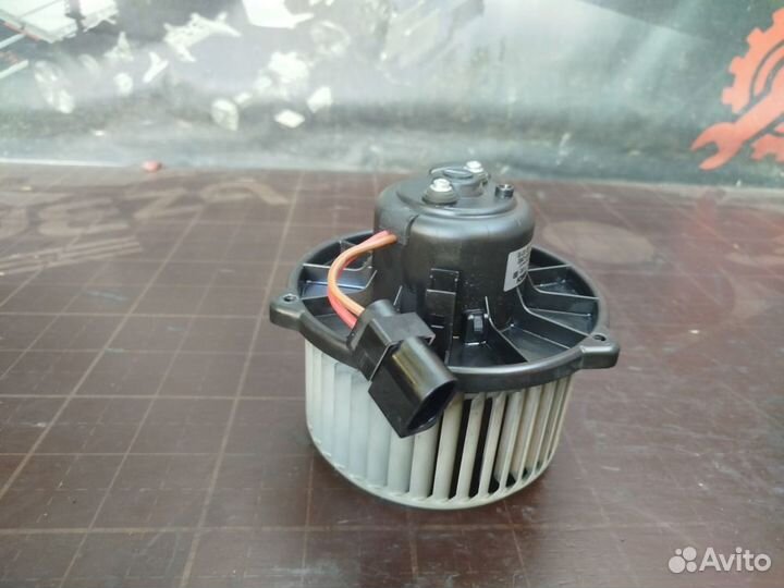 Мотор, вентилятор печки Audi A6 C5 ALF 2.4 2001