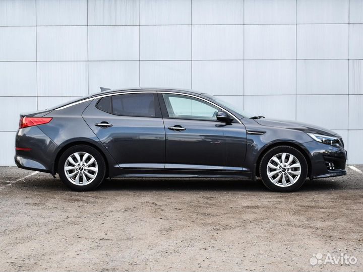 Kia Optima 2.0 AT, 2015, 94 986 км