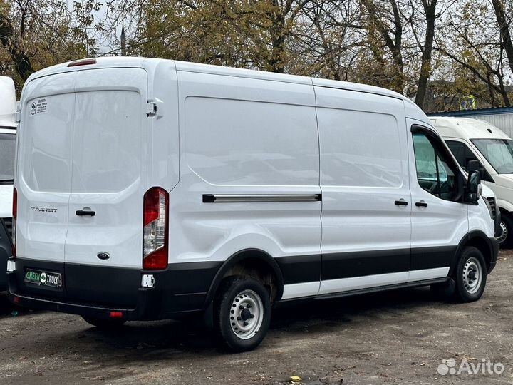 Ford Transit 2.2 МТ, 2019, 141 172 км