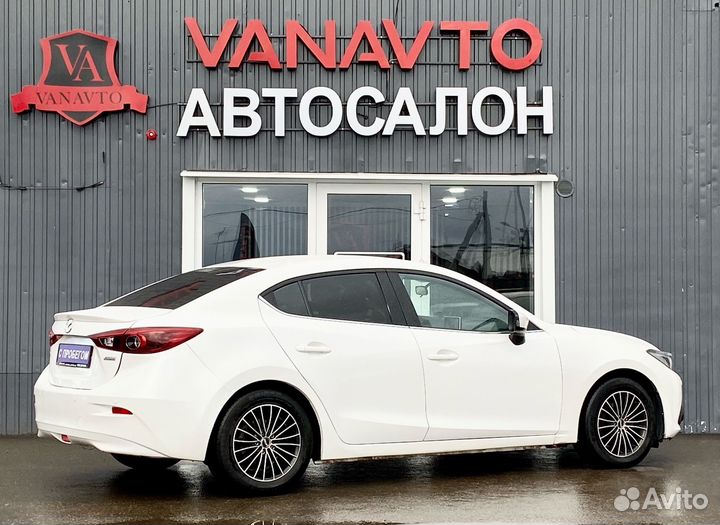 Mazda 3 1.5 AT, 2013, 178 600 км