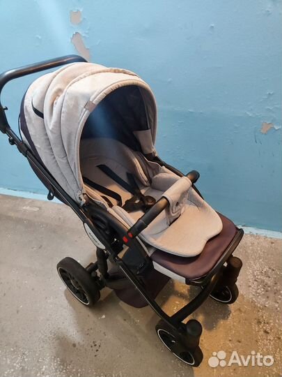 Коляска anex sport 2 в 1 limited edition