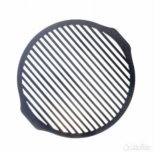 Решетка-гриль стальная 