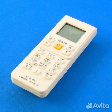 Пульт универсальный для кондиционеров