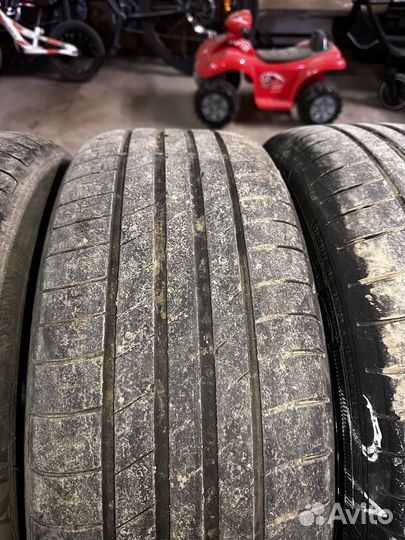 Goodyear EfficientGrip Performance 205/55 R17 91W