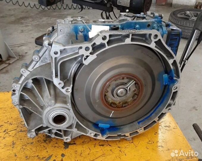 АКПП Volvo S80 6DCT450