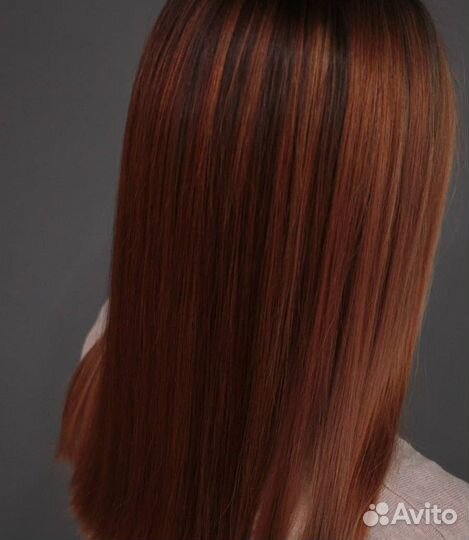 Парикмахер стилист колорист