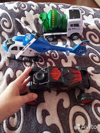 Детские машинки