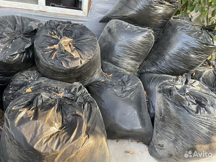 Стружка сухая 50 мишков