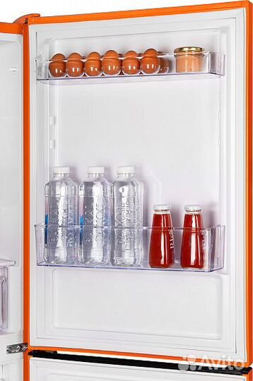 Холодильник nordfrost NRB 161NF Or