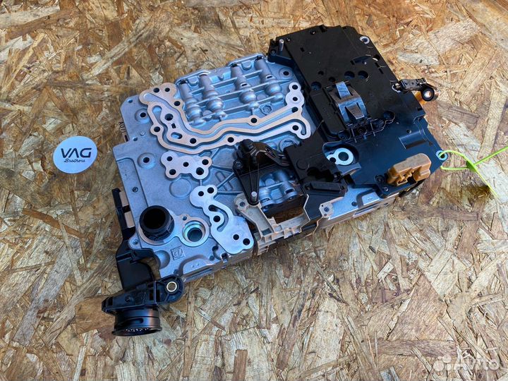 Гидроблок АКПП Audi A6 4G/C7 2013 4G0927158AK