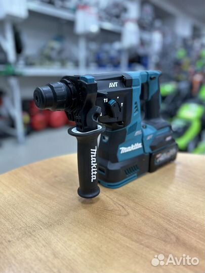 Перфоратор makita XGT аккумуляторный HR001GM201