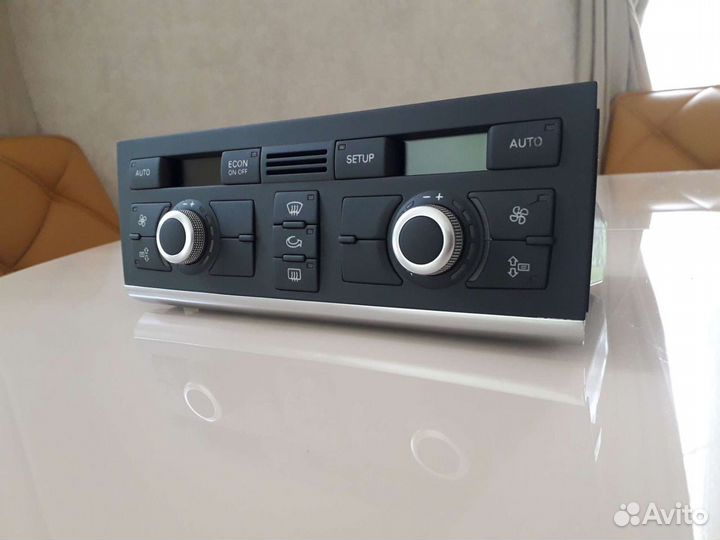 Климат audi a6 c6