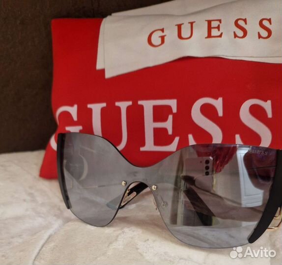 Солнцезащитные очки guess оригинал
