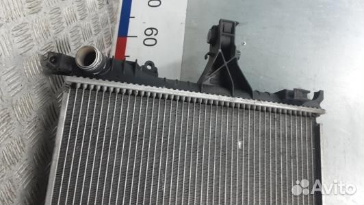 Радиатор системы охлаждения volvo V70 2 (LDN08KA01