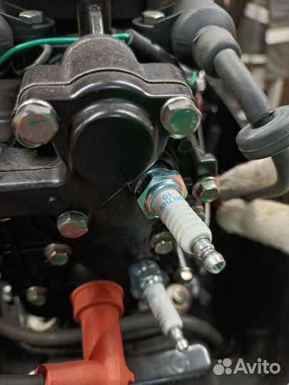 Лодочный мотор Hidea 9.9