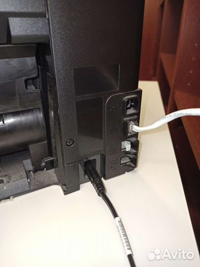 Мфу заправленный струйный Canon maxify mb5140