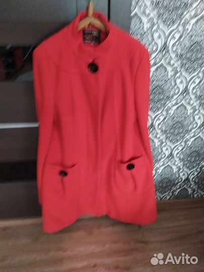 Пальто женское