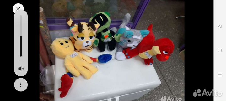 Кили вили Игрушка Хаги ваги мама папа длинные ноги