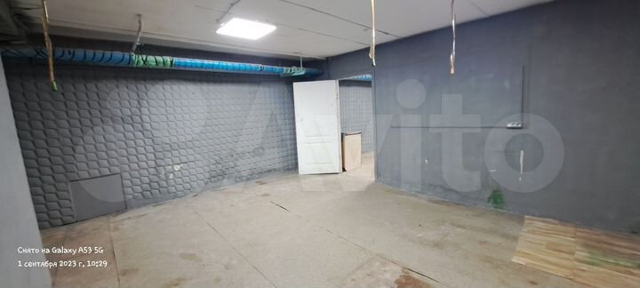 Свободного назначения, 60 м²