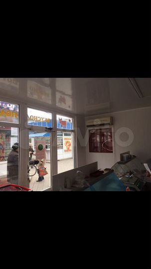 Торговая площадь, 25 м²