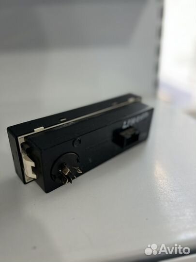 Блок управления печкой ваз 2110 евро
